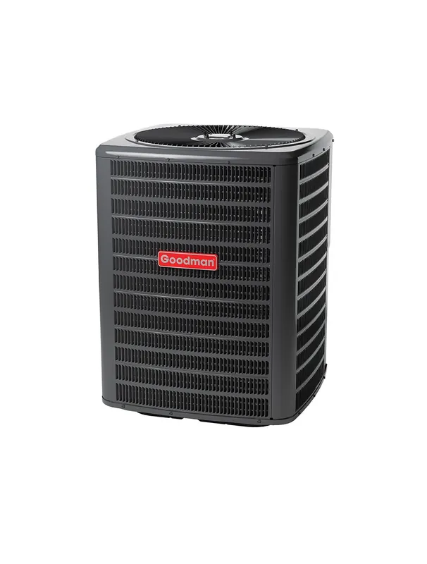 Goodman alxs5ba3010 Air Conditioner 15.2 SEER2 2.5 Ton R-32