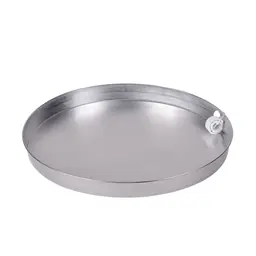 Oatey awhp3087010 Aluminum Water Heater Pan 26 Inches