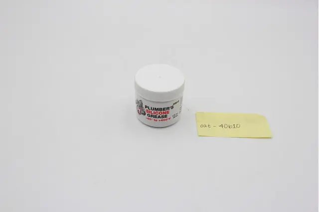 Oatey oat-40610 Heat Proof Grease