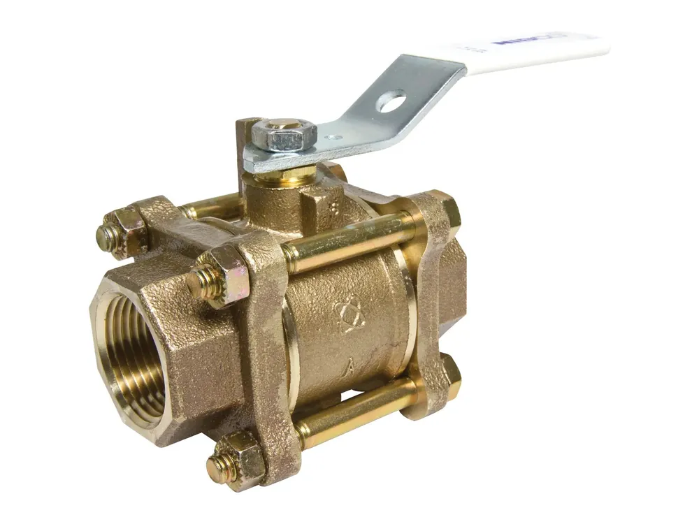 Nibco NL99HXD T-595-Y-66-LF Ball Valve 2 Inch