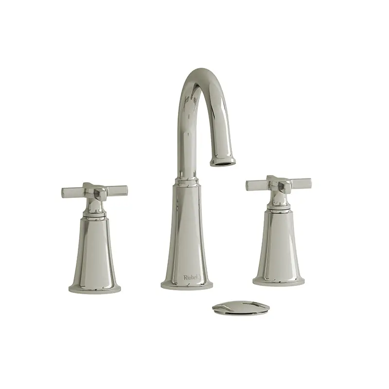 Riobel MMRD08+PN Momenti 8 inches Lavatory Faucet