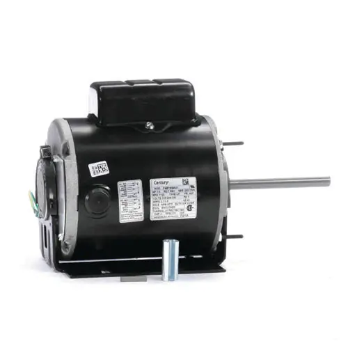 Regal Beloit 731a Psc Blower Motor 1/4 Hp F48Y 115-208-230V