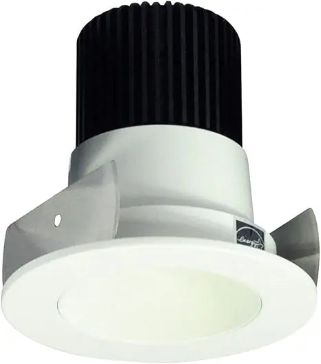 Nora Lighting NIOB-2RNDC27XMPW/10 iolite led round reflector 1000 lumens