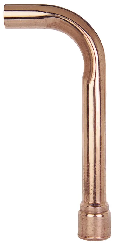 Sioux Chief 632-C263 MetalHead Tub/Shower Pressure Connector 1/2 inch CPVC Socket x Male Soldered Elbow