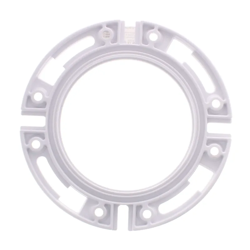 Sioux Chief 886-R 7/16 In. Schedule 40 DWV PVC Closet Flange Spacer