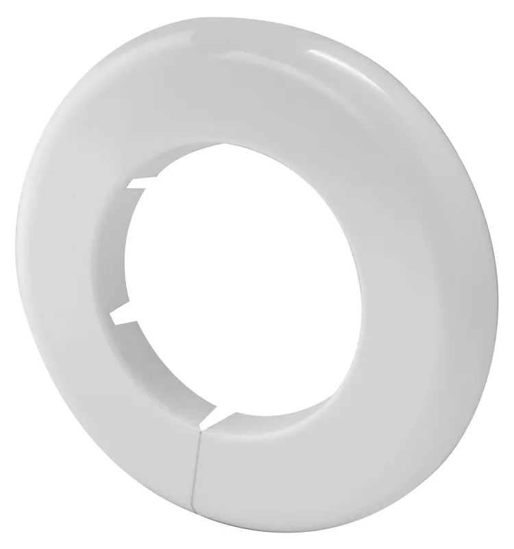 Sioux Chief 927-7W Floor and Ceiling Plate 2 inch IPS