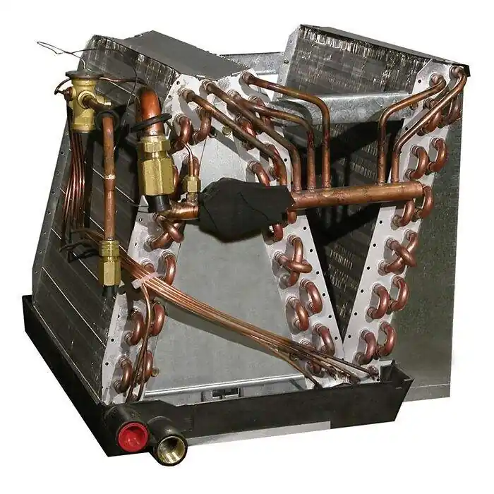 International Comfort Products ENA4X60L24A Evaporator Coil Uncased Upflow/Downflow 5 ton R410A Aluminum