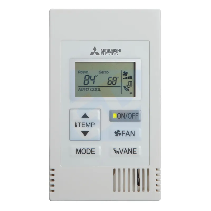 Mitsubishi Electric PAC-YT53CRAU MA Remote Controller