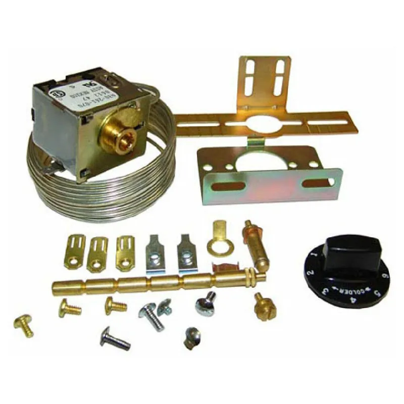 Ranco A30-261 Control, Temperature, SPST 84 inches Capillary