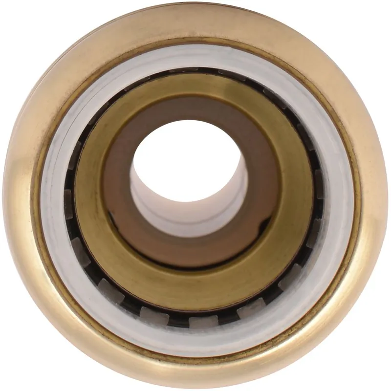 Sharkbite UIP4008 Transition Coupling 1/2 in CTS x PVC
