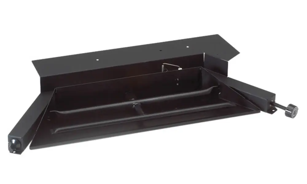 Rh Peterson G46-18/20-15 Real Fyre G46 18/20-inches Burner System with ":15: Series Valve & Variable Remote