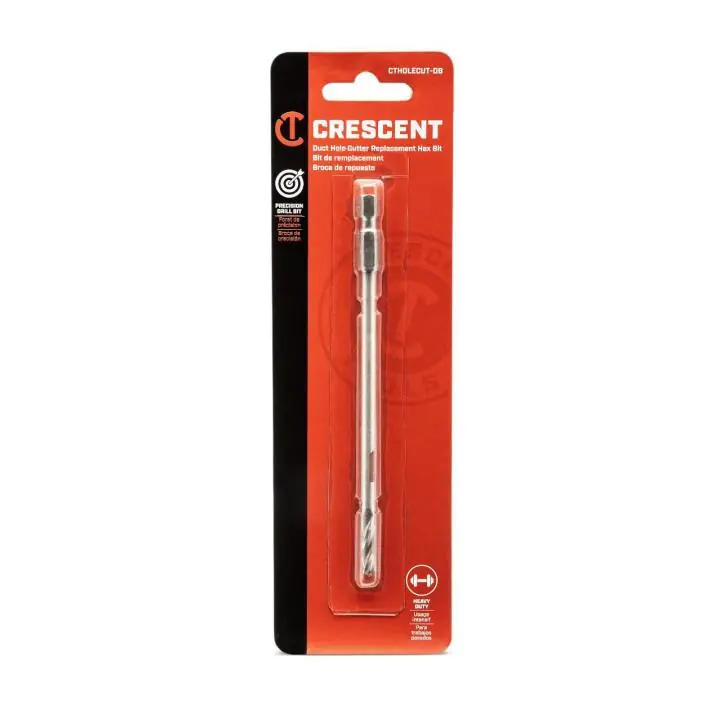 Crescent CTHOLECUT-DB Circle Hole Cutter Replacement Bit
