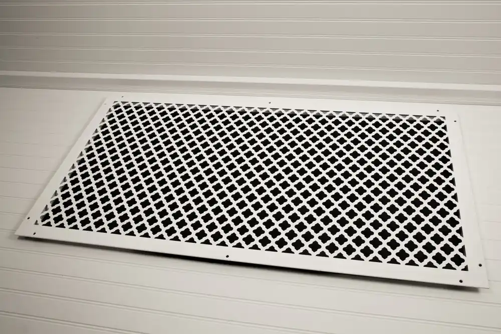 SteelCrest BTU40X20RWHH Fixed Return Grille 40x20