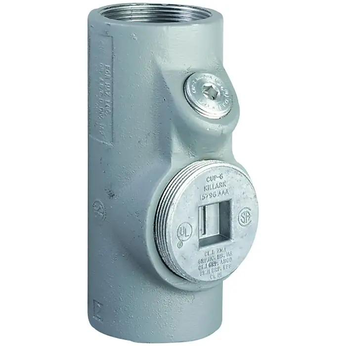 Hubbell ENY1 ENY Seal Fitting Aluminum 1/2 inches