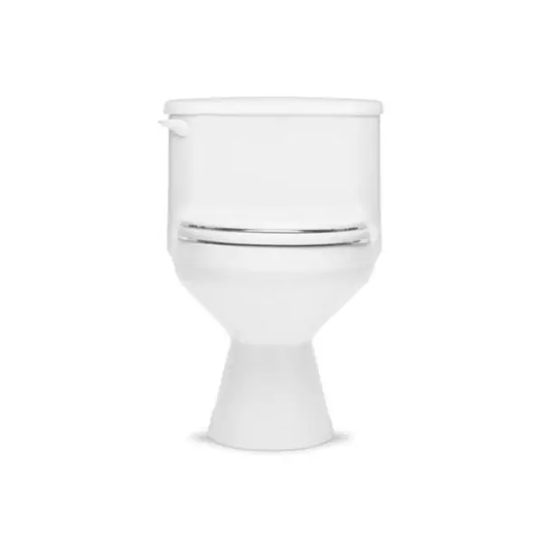 American Standard 3338012.020 Colony 1.6 gpf 12 inches Round Front Toilet Bowl