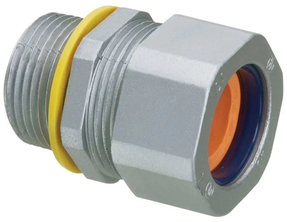 Arlington Industries CG1001000 cord connector 0.875-1.000