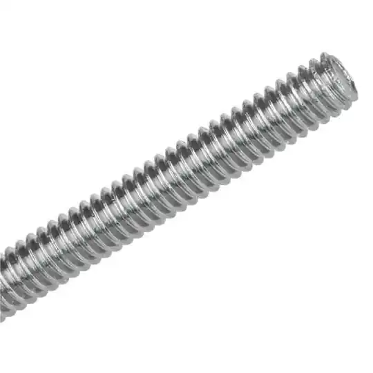 Sunbelt Marketing 100000291 Hanger Rod 3/8-16 6 Foot Steel