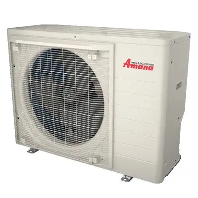 Goodman axv6ss2410 Split Ac 2 Ton 16.2 SEER2 Side Discharge