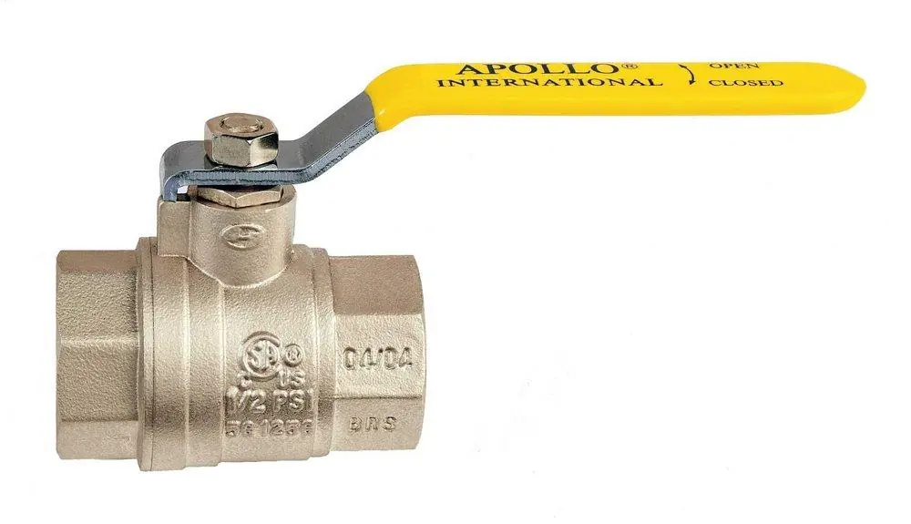 Apollo Valves 94A10101 94A Series Ball Valve 1/4 in. NPT