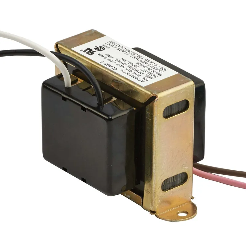 Resideo at120b1028/u Foot Mounted Transformer 20 Va