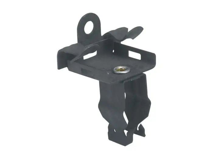 Eaton B-Line BP-12-U-2-4 Conduit to Beam Fastener 3/4-in. EMT, 1/2-in. IMC, Rigid