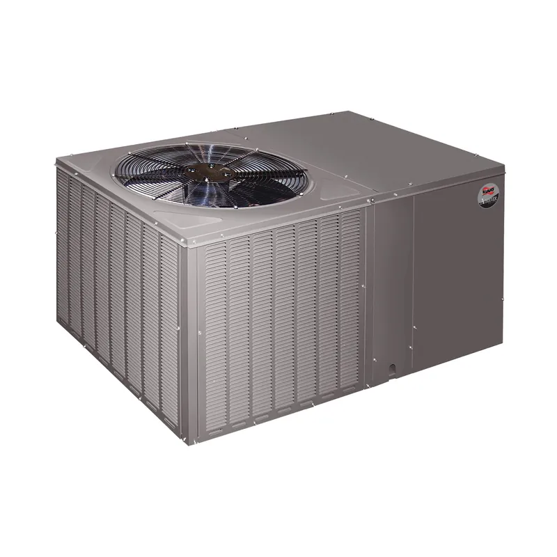 Ruud RACBYB024AJT000NA Endeavor Line Achiever Series Residential Packaged Air Conditioner