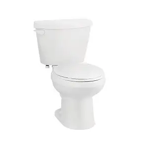 Niagara Conservation 11.0302.01LWH Liberty Toilet Tank Bowl Mount Left Hand Lever 1.28 gpf