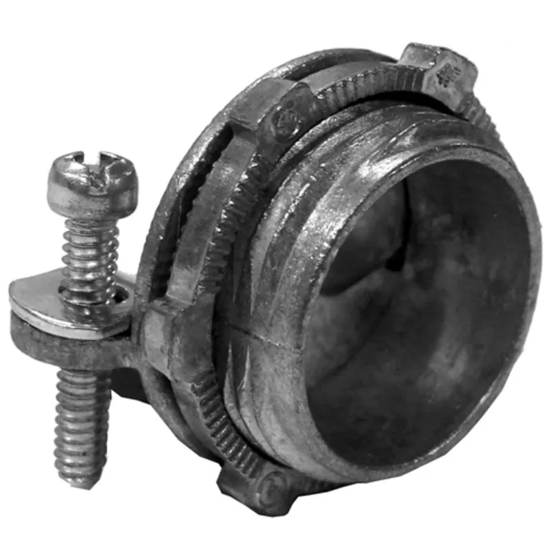 Appleton C-1501-R 2 Screw Connector Round Service Entrance Cable 1-1/2 Inch