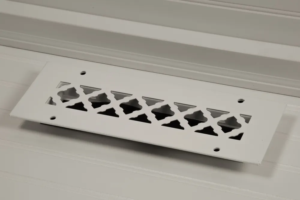 SteelCrest BTU10X2.25RWHH Fixed Return Grille 10x2.25