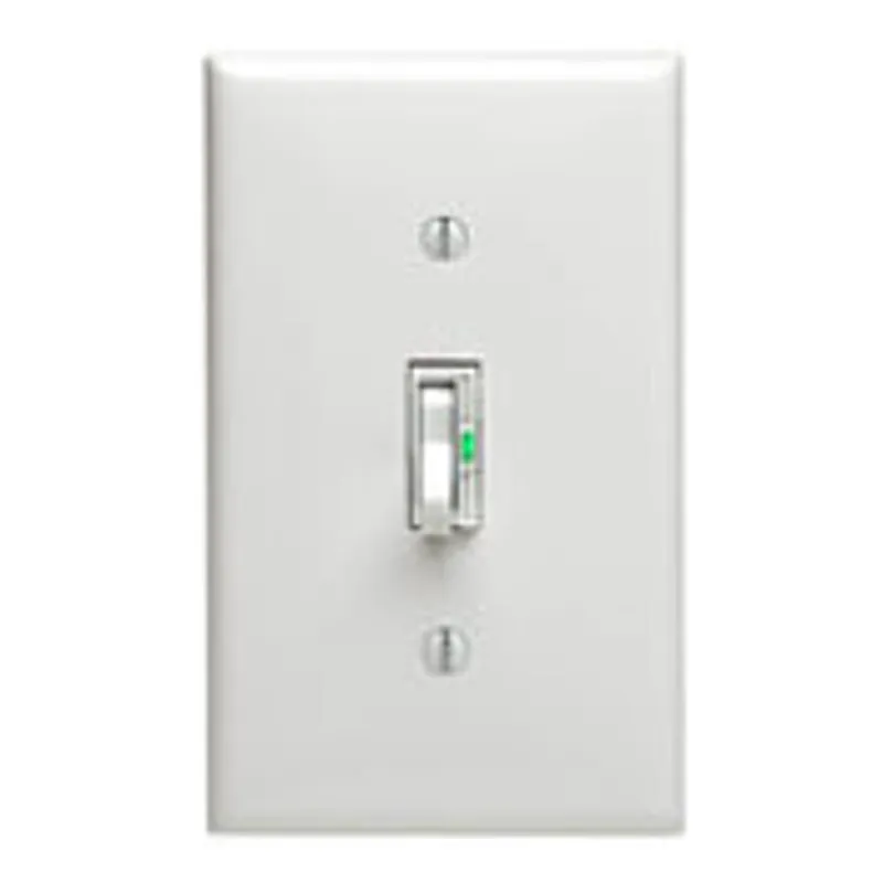 Leviton TGI06-1LI ToggleTouch Preset Digital 600W Incandescent Dimmer