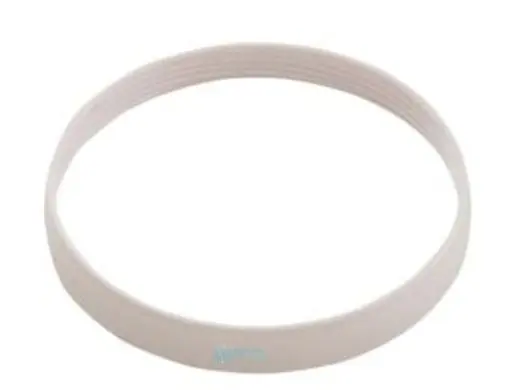 Pal Lighting 64-egtmxdr-w Treo Max Trim Ring White