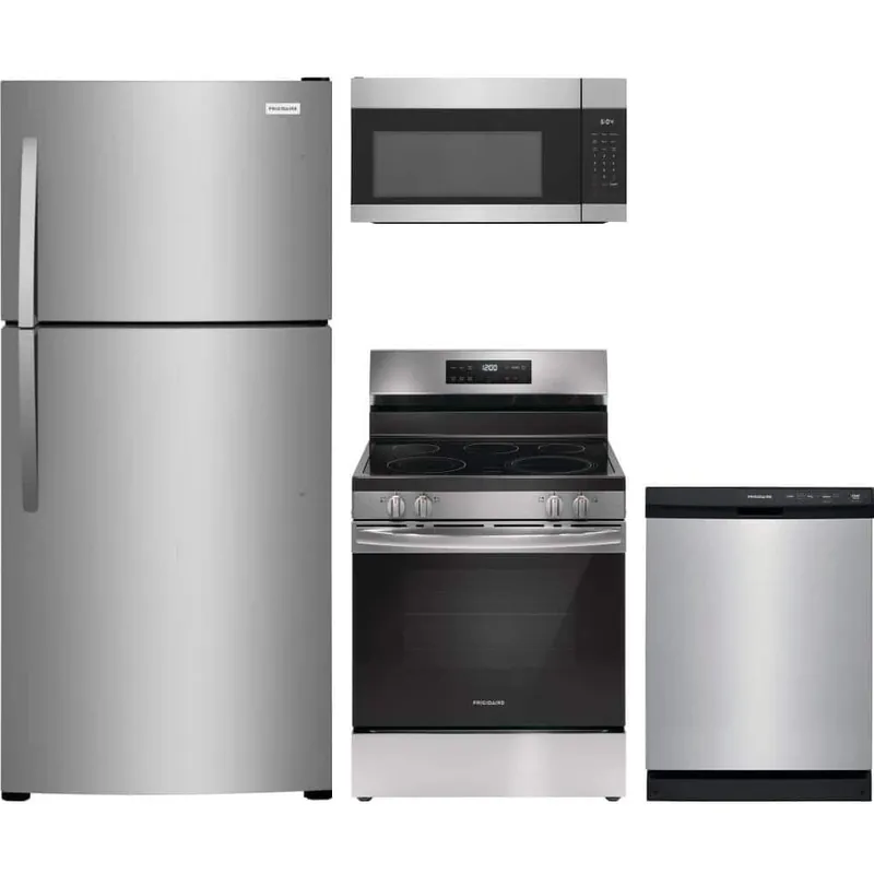 Frigidaire FFCD2413US 24-inch 14 Place Settings Dishwasher
