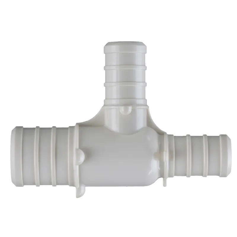 Sioux Chief 641PX322 PowerPEX Tee 3/4 x 1/2 x 1/2 in.