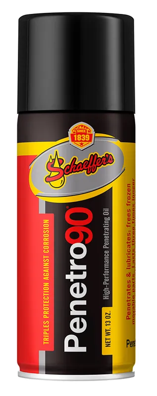 Schaeffer Oil 0190-011 Penetro 90 13 oz. Aerosol Can