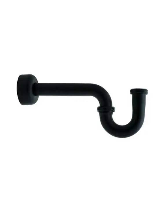 Trim To The Trade 4T-254-5 1-1/4 inches P-Trap With Flange