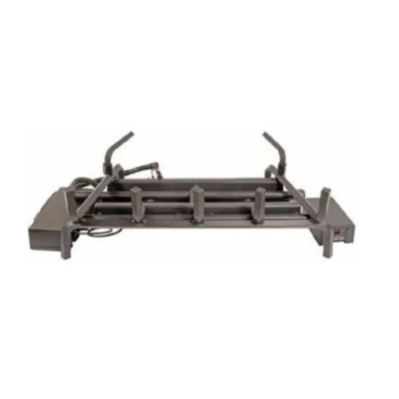 Superior F4742 Dual Burner With Wall Electronic Eis Control - Ng - 1/2