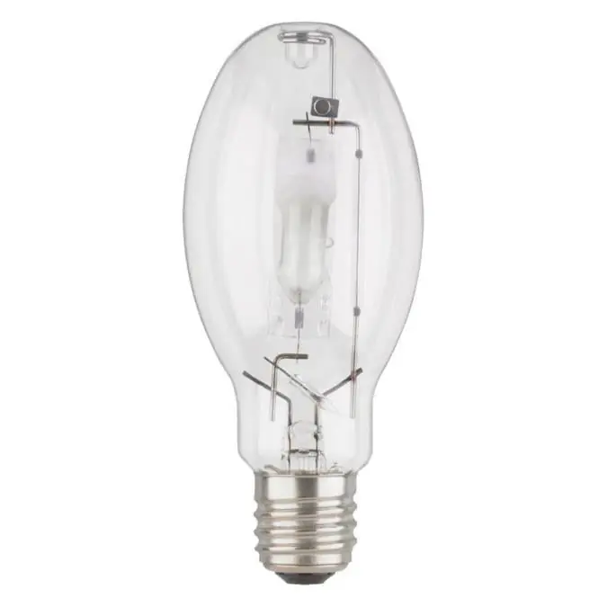 Westinghouse Lighting 3702000 175 Watt HID ED28 Metal Halide Clear - 4200 Kelvin E39-Mogul Base