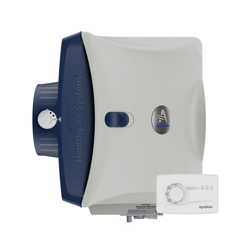 Research Products 620m Bypass Humidifier 18 Gpd Manual