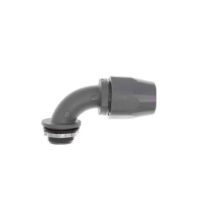 Cambridge 112706 Non-metallic 90 Degree End Connector 3/4 in