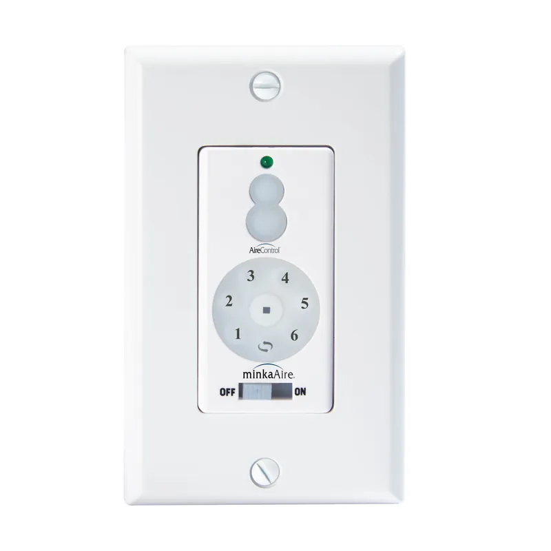 Minka Group WC1000 Wall Mount Fan Control
