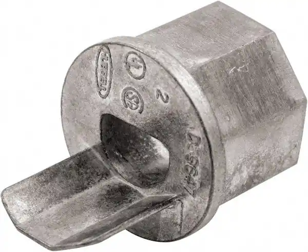 Hubbell HBL5782A Metal Raceway 3/4 inches Conduit Connector HBL500/HBL750 Series