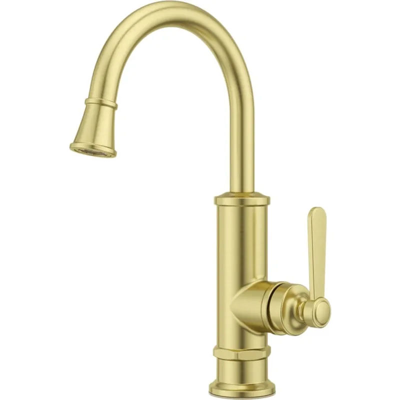 Pfister GT72TDBG Port Haven 1-Handle Bar & Prep Faucet 1.8 GPM
