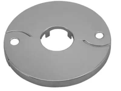Oatey 5353h 1 Inch Ips Hinged Split Floor Ceiling Plate