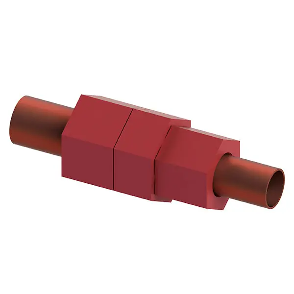 Smartlock UNRD7834 Union Reducer 7/8 inches x 3/4 inches