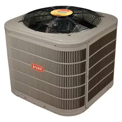 Bryant 127tan06000w 5 Ton 2-stage Ac Condensing Unit 16 SEER2