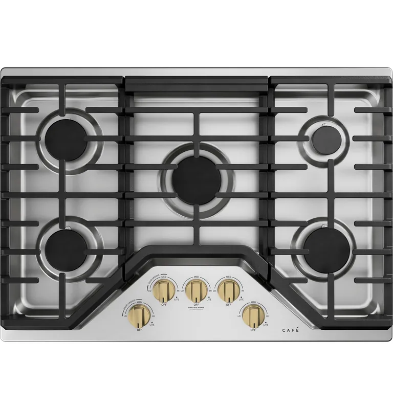 Ge Appliances CGP70302NS1 Café™ 30 inches Gas Cooktop