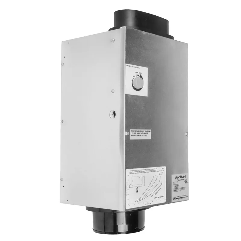 Research Products 8144nc Fresh Air Ventilator Merv 6