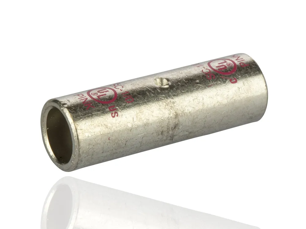 Nsi SC-1/0 Sc Copper Compression Splice 1/0 Awg