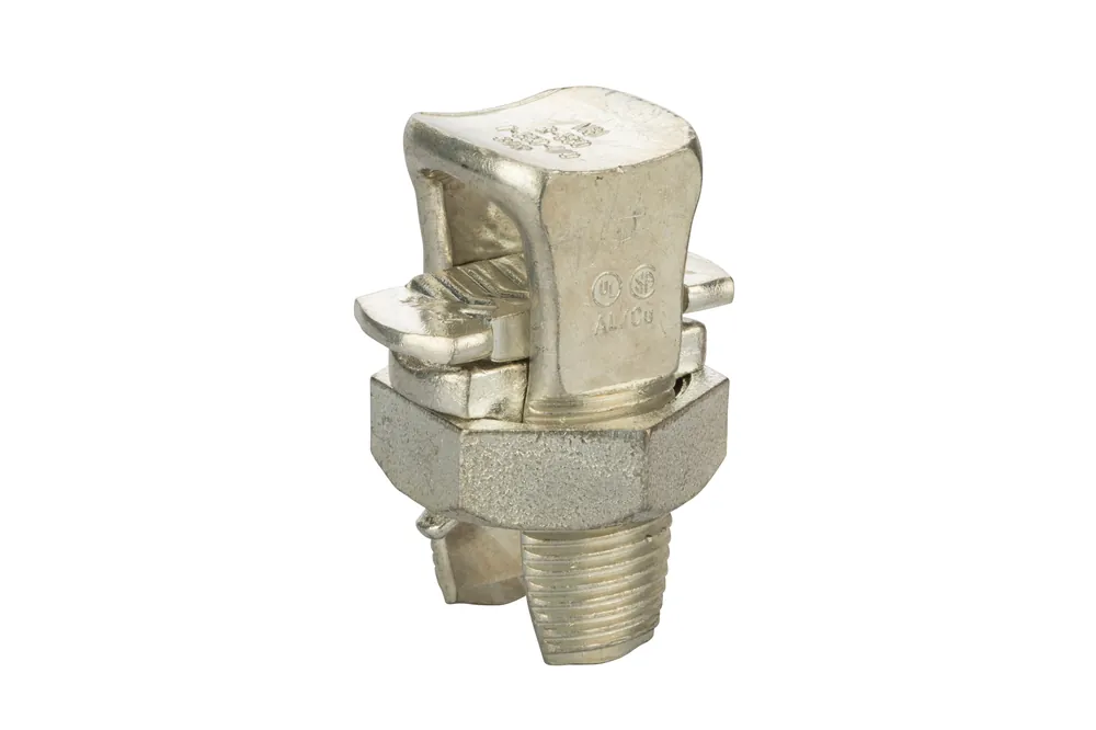 Nsi Industries N-350SP Split Bolt Connector 350 MCM