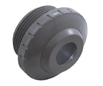 Waterway Plastics 400-1417db Eyeball Fitting 3/4 in Mpt Gray